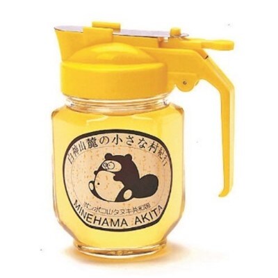 白神山地の純粋なアカシアのハチミツ「ピッチャー」(220g)