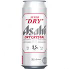 アサヒ スーパードライ ドライクリスタル 缶 500ml×24本