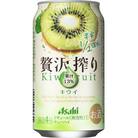 アサヒ贅沢搾りキウイ 350ml×24本