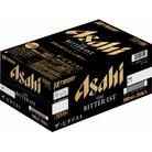 【毎月定期便】【福島のへそのまち もとみや産】アサヒ ザ・ビタリスト　500ml×24本全5回