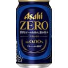 【福島のへそのまち もとみや産】アサヒ ゼロ 350ml×24本