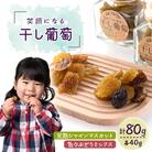 笑顔になる干し葡萄【完熟シャインマスカット】【色々ぶどうミックス】瓶詰セット