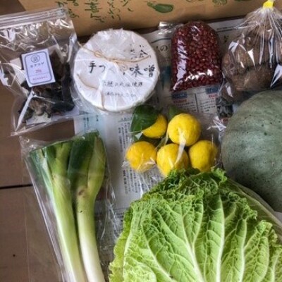 智頭町特産品詰め合わせ　11月上旬発送