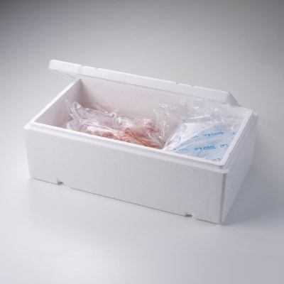 鳥取県産タグ付きボイル松葉ガニ1枚(900g～1kg)