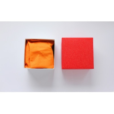 縄文のぐい呑み 黒漆 赤漆