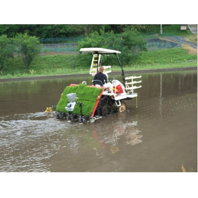 鳥取県智頭町産 特別栽培米コシヒカリ 計5kg