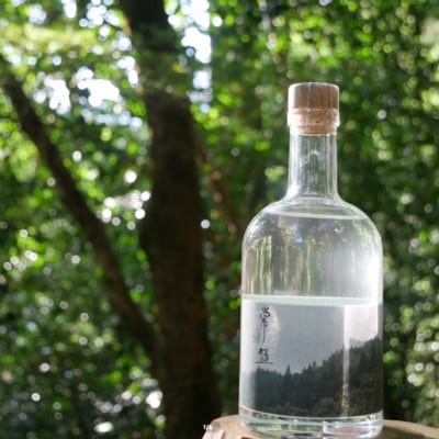 オリジナルクラフトジン「常盤」500ml