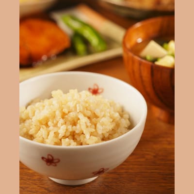 栽培期間中7年間化学農薬・化学肥料不使用　徳島県産コシヒカリ　5kg　玄米