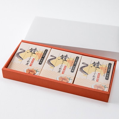 【3箱】鱧のしぐれ煮