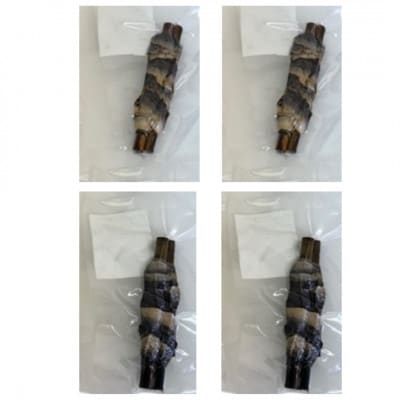 《4本》希少品　鱧皮ちくわ　阿南市ソウルフード知る人ぞ知る珍味