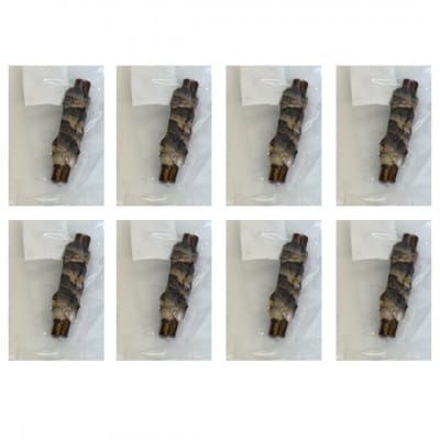 《8本》希少品　鱧皮ちくわ　阿南市ソウルフード知る人ぞ知る珍味