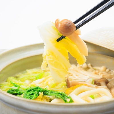 冷凍野菜ミックス(お鍋用)(二人前)200g×5袋