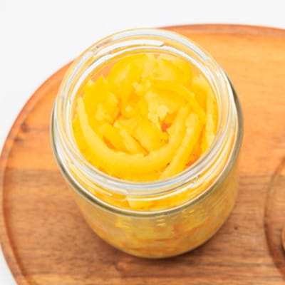 【KIMONO FRUITS】冷凍ゆず皮(徳島産)1000g