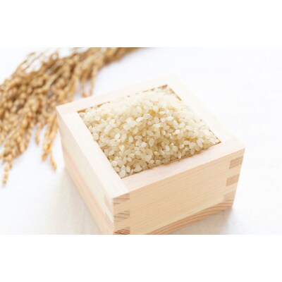 2020年徳島県産有機栽培コシヒカリ胚芽米5kg(栽培期間中肥料・農薬不使用、手作業で除草)