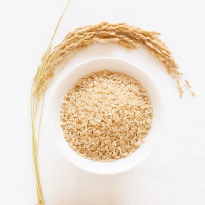 2022年特別栽培米　徳島県産コシヒカリ玄米5kg(栽培期間中肥料・農薬不使用、手作業で除草)