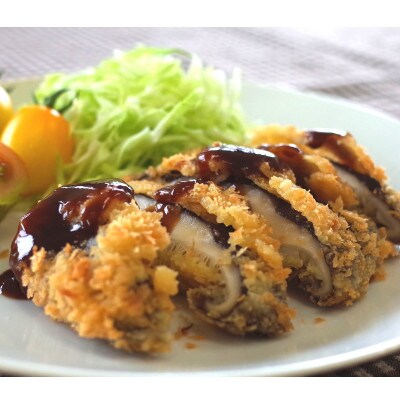 徳島県産菌床生椎茸　しいたけ侍　20枚入