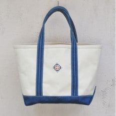 simple tote bag MS size KINARI×AI