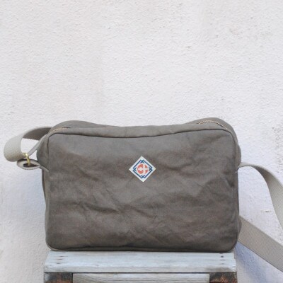 shoulder bag　KAKITETSU