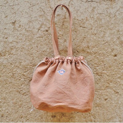 kinchaku tote KAKISHIBU