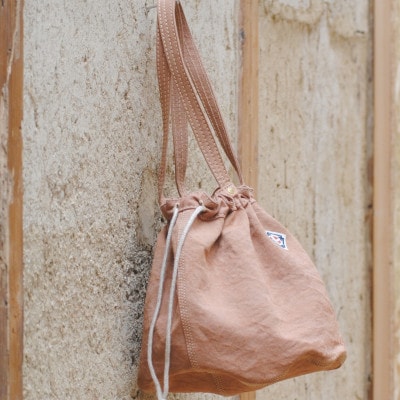 kinchaku tote KAKISHIBU