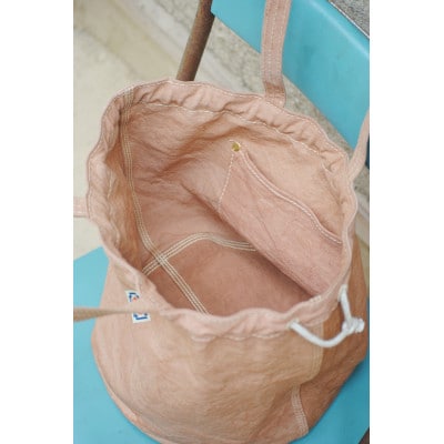 kinchaku tote KAKISHIBU