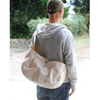 newspaper bag KINARI
