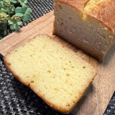 《2本》バームマエハシのブランデーケーキ　香り高いブランデーV.S.O.P使用