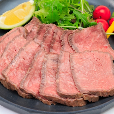 【ボスコベル】阿波牛手作りローストビーフ　240g