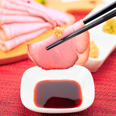 【ボスコベル】阿波美豚ハムギフトセット