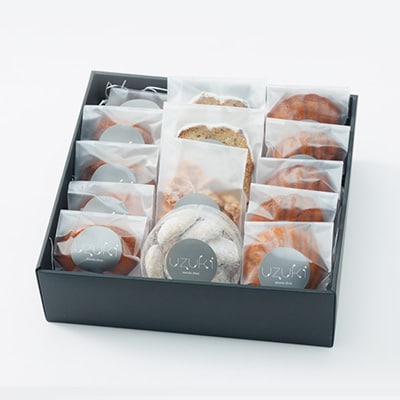 【熨斗付き大】uzuki sweets shop 焼き菓子詰め合わせセット　ギフトにオススメ