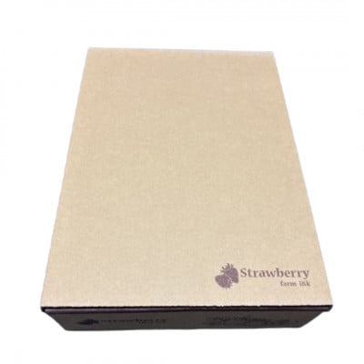 《300g×4パック》贈答用いちご1200g　2品種以上入ります。