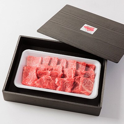 《300g》阿波の大地牛　焼肉用もも　立田牧場直営店より直送