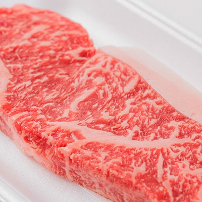 《200g》阿波の大地牛　焼肉用サーロインステーキ　立田牧場直営店より直送