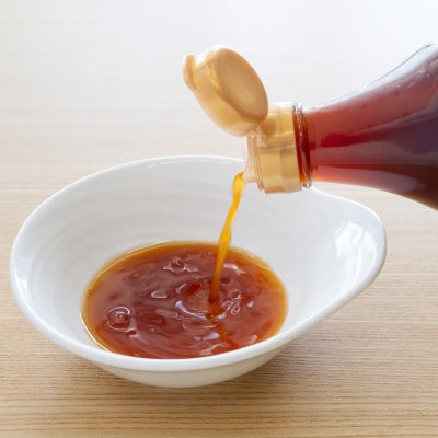 くだもの屋が作ったこだわりぽん酢計1080ml