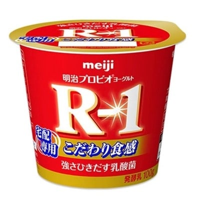 R-1ドリンク12本　R-1ヨーグルト12個セット