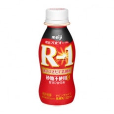 R-1ドリンク砂糖不使用0　36本