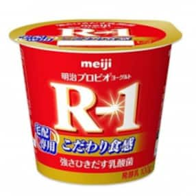 【毎月定期便】R-1ヨーグルトこだわり食感24個全6回