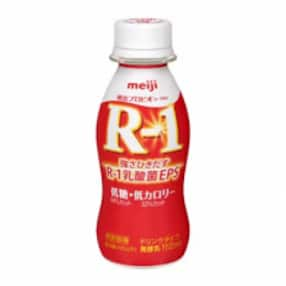 【毎月定期便】明治R-1ドリンク低糖低カロリー24本全3回