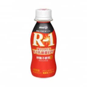 【毎月定期便】明治R-1ドリンク砂糖不使用 24本全6回