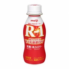 【毎月定期便】明治R-1ドリンク低糖低カロリー12本全6回