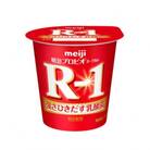 【毎月定期便】R-1ヨーグルト112g　24個全12回