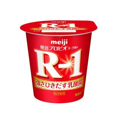 【毎月定期便】R-1ヨーグルト112g　24個全12回