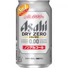 アサヒ　ドライゼロ　350ml　1ケース(24本)