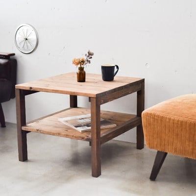 コーヒーテーブル 1～2人用