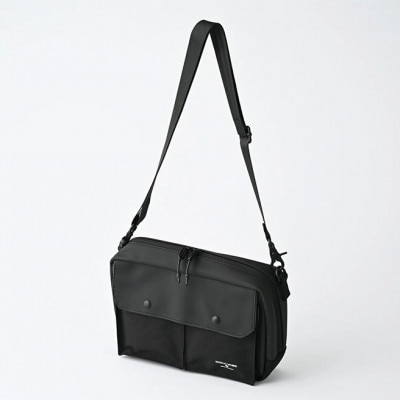 PTミニショルダーバッグ ブラック SW-PT001-BK