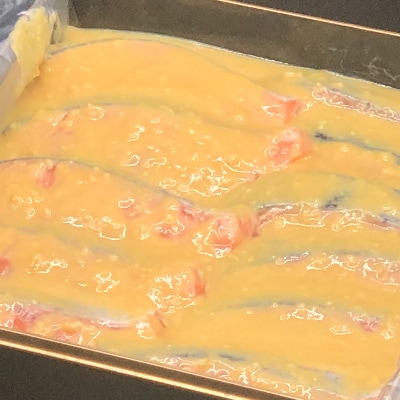守谷産の味噌を使用した西京漬け詰め合わせ ~雅~