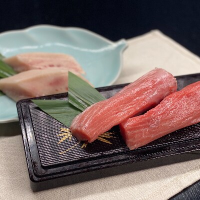 守谷産味噌を使用したまぐろ尽くし詰め合わせ