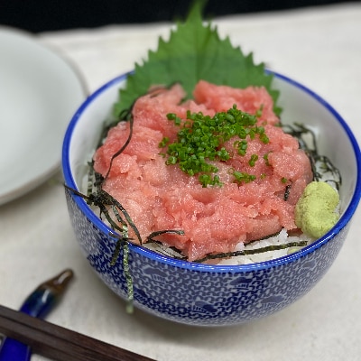 守谷産味噌を使用したまぐろ尽くし詰め合わせ