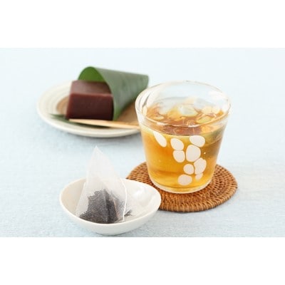 守谷ブレンドティー&奥久慈(茨城)紅茶セットL(3種ティーバッグ各15包)
