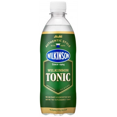 ウィルキンソントニック 500ml×24本(1ケース)